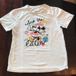 Minnie Mouse Disney T-shirt